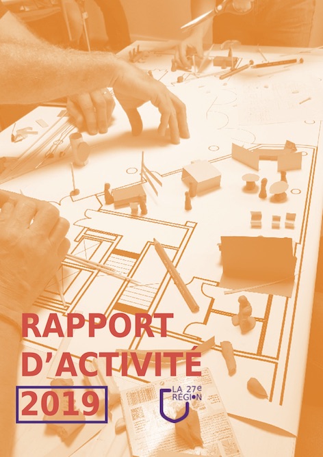 rapport d'activité_2019_la 27e region