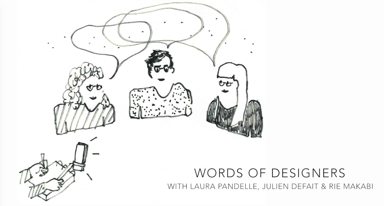 Words of designers