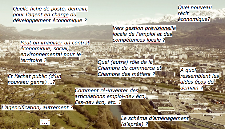 Quels nouveaux paradigmes pour le développement économique des métropoles françaises ?
